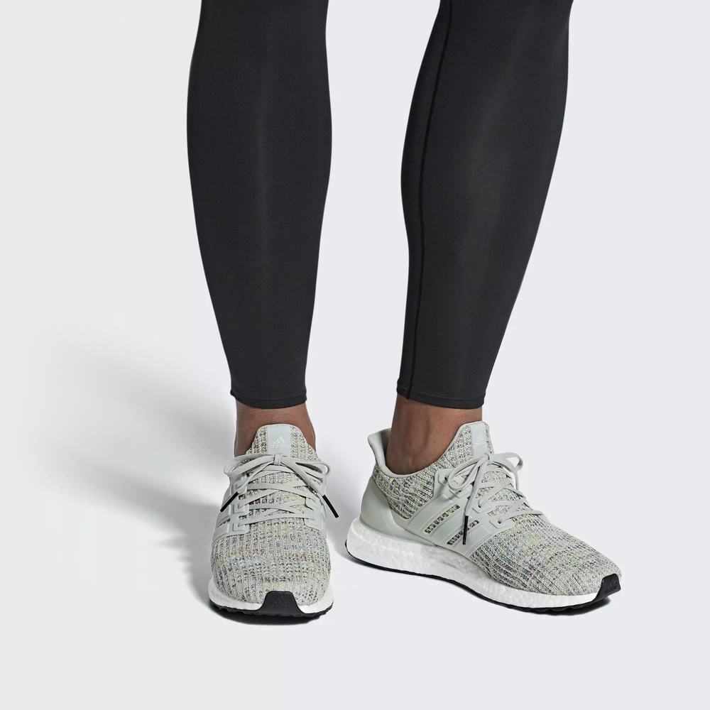 Adidas Ultraboost Tenis Para Correr Grises Para Hombre (MX-84598)